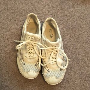 Nfinity Vengeance cheerleading sneakers